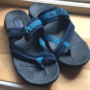 Sketchers Outdoor Lifestyle Flip Flops